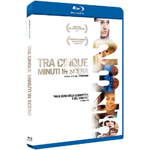 On Stage in Five Minutes | Tra cinque minuti in scena  | On Stage in 5 Minutes  Blu-Ray